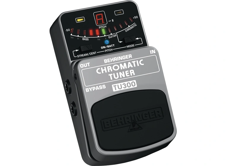 Behringer TU300 - Chromatic Tuner 